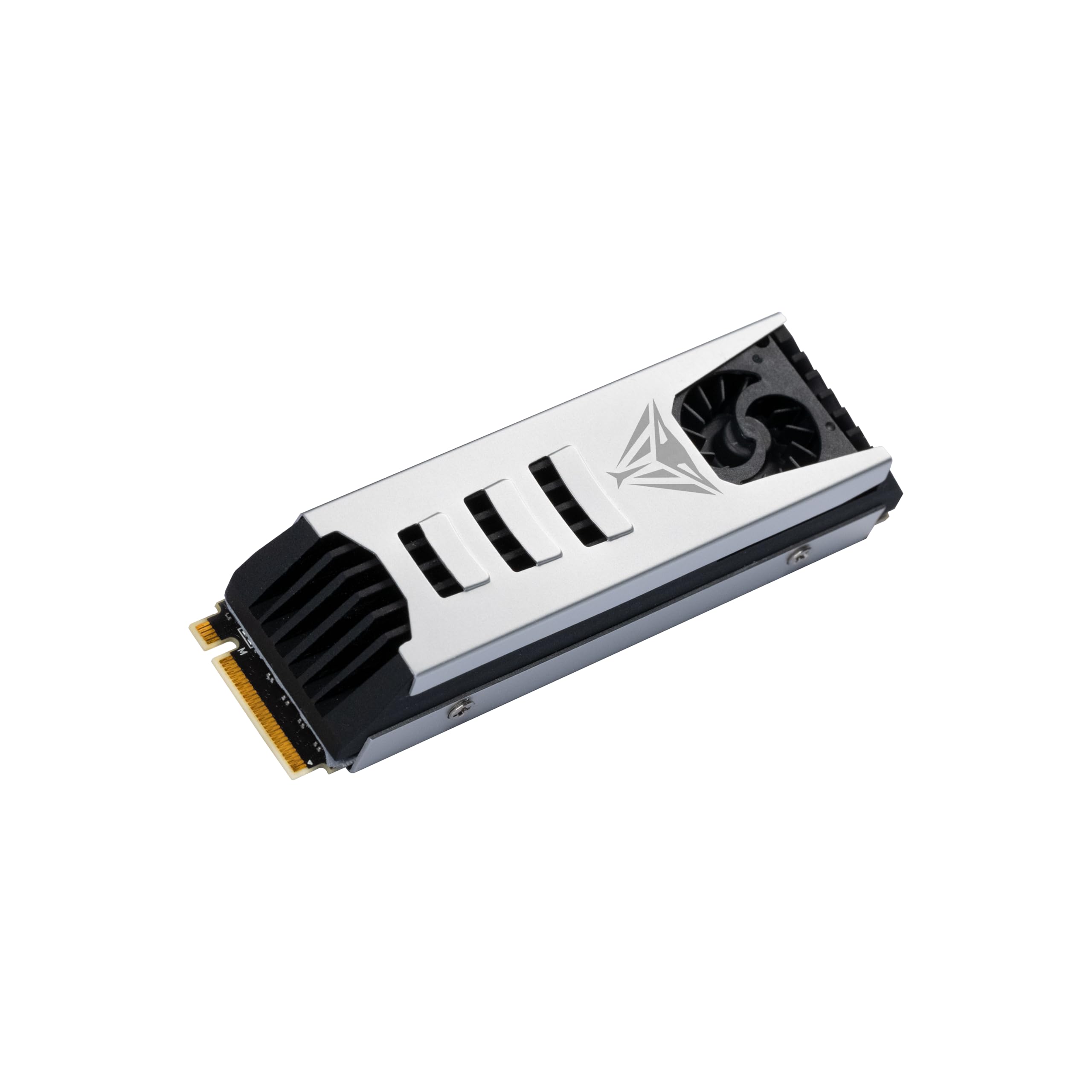 Amazon.com: Patriot Memory Viper PV553 2TB Internal SSD with Fan