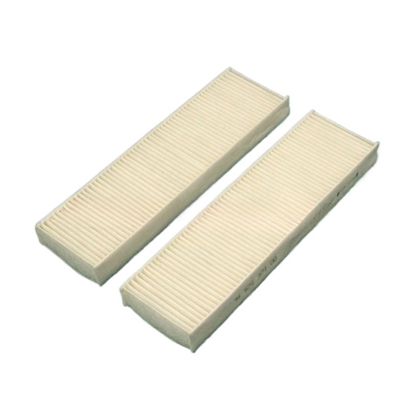 Air conditioning filter 2Pcs External Cabin Air Filter Conditioner Fit For PORSCHE 987 981 982 991 911 Fit For Carrera Targa 718 CAYMAN BOXSTER