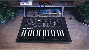Amazon.com: Korg minilogue xd 37-key Inverted Color Limited