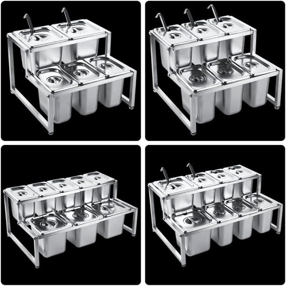 Retractable Holder, Multifunctional Retractable Bracket, Two Layers Stainless Steel Bracket for Home, Kitchen Use