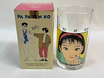 Amazon | パパリンコ物語 ミスタードーナツ コラボ タンブラー 6種