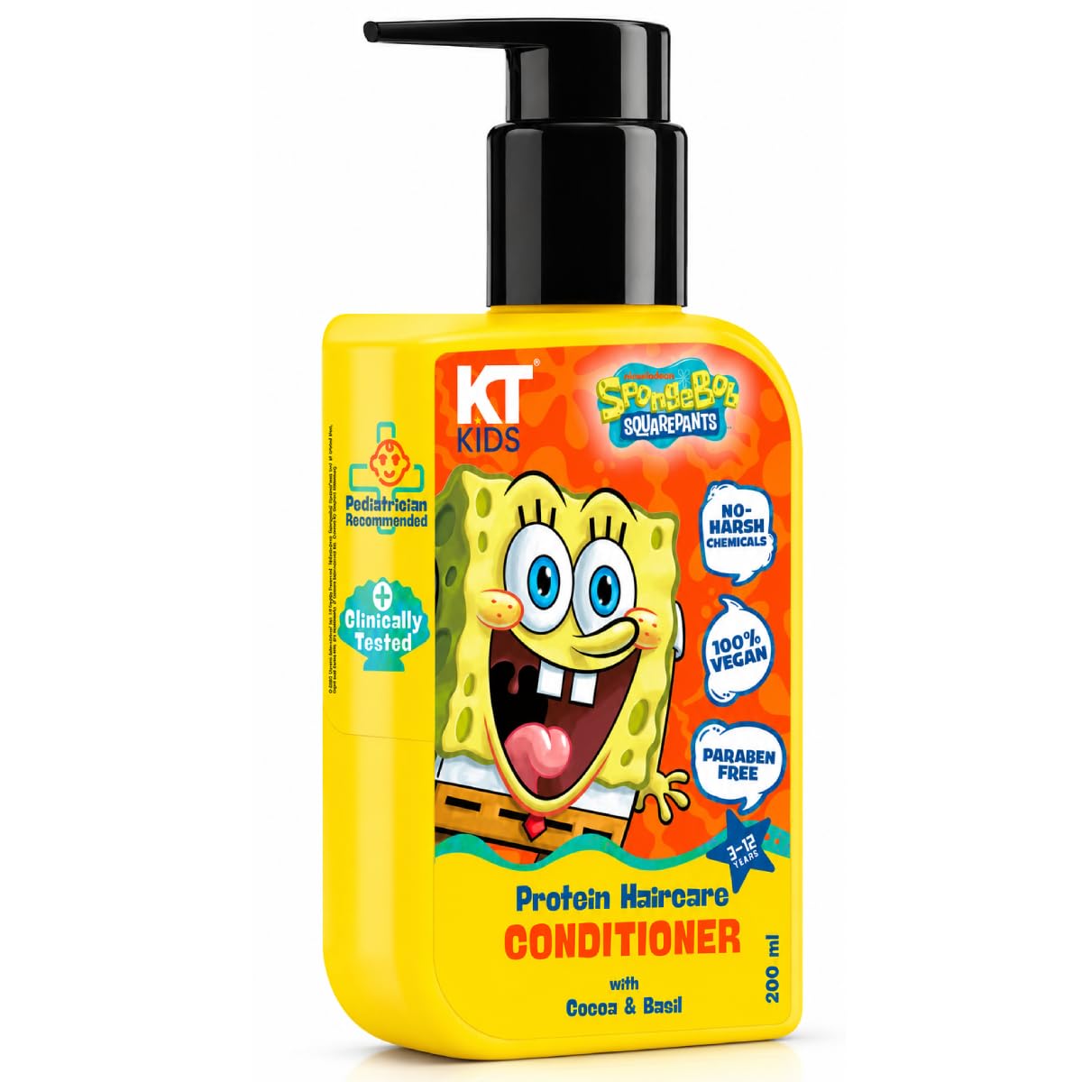 Haircare Cream with Keratin Protein, Cocoa Butter and Baobab Oil, Soft Texture for Kids, Styling and Hair Management Cream for Ages 3–12 (200ml, Pack of 1)-image-20