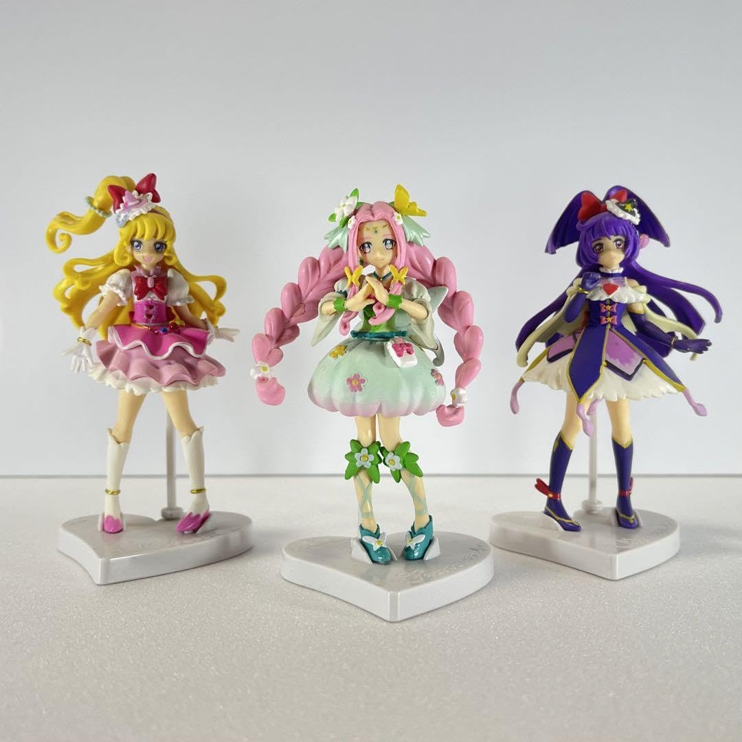 Amazon.co.jp: 魔法つかいプリキュア キューティーフィギュア : おもちゃ