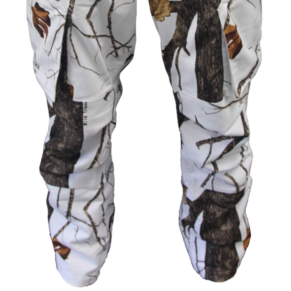 Wildfowler Power Pants-Wild Tree Snow