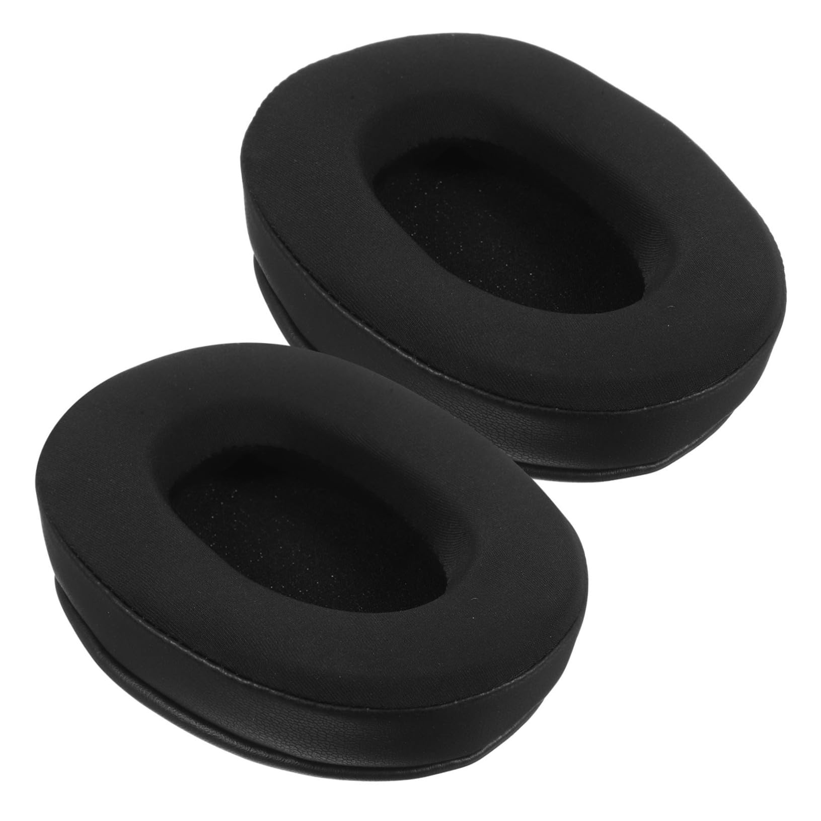 NUOBESTY 2 Series Almohadillas De Repuesto para Auriculares Compatibles Cómodas 2 Piezas*2