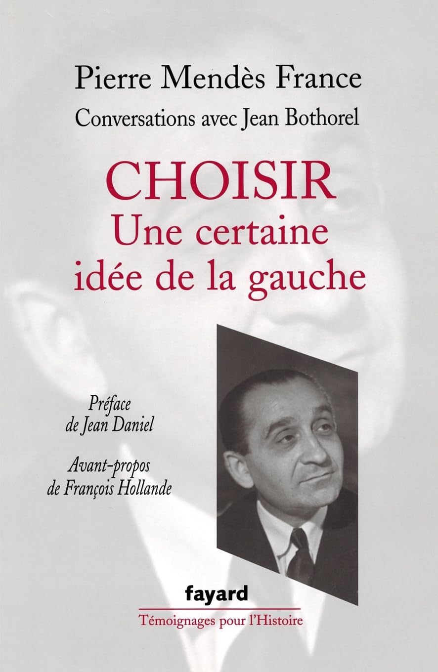 Choisir : une certaine idée de la gauche