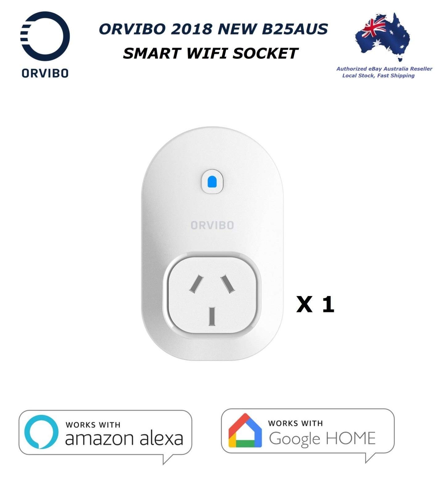 orvibo google assistant