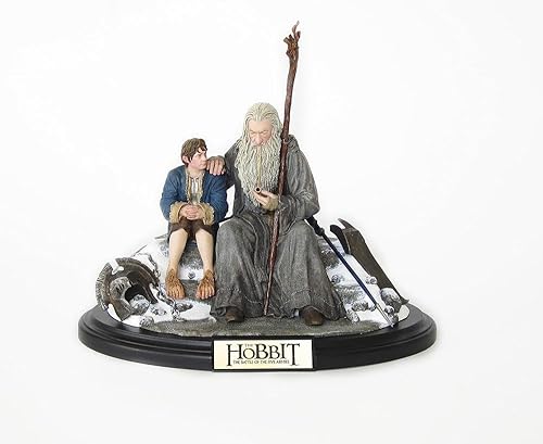 Le hobbit : la bataille des cinq armées statue collector