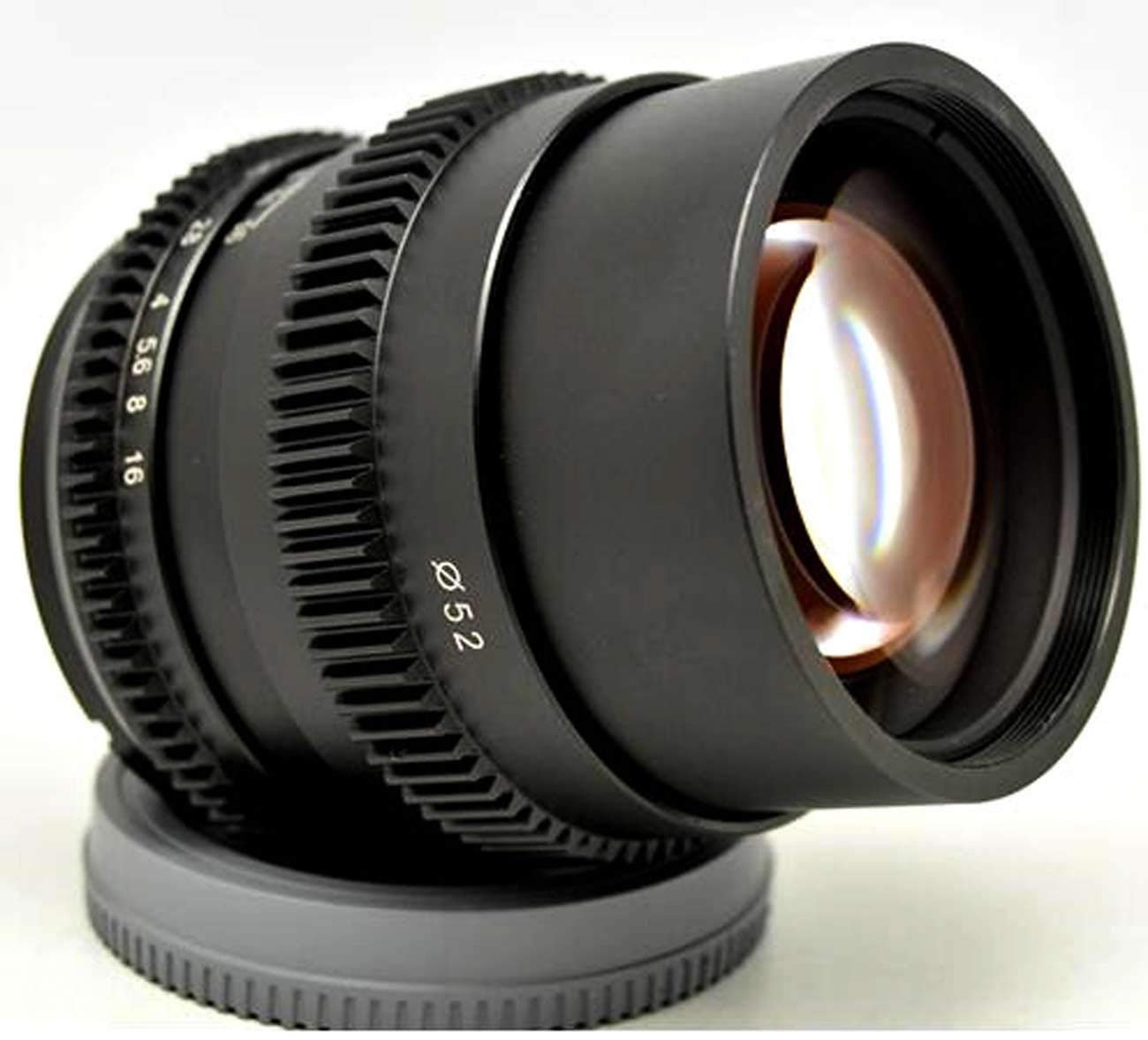 SLR Magic シネマレンズ 3本 18mm 35mm 75mm SONY