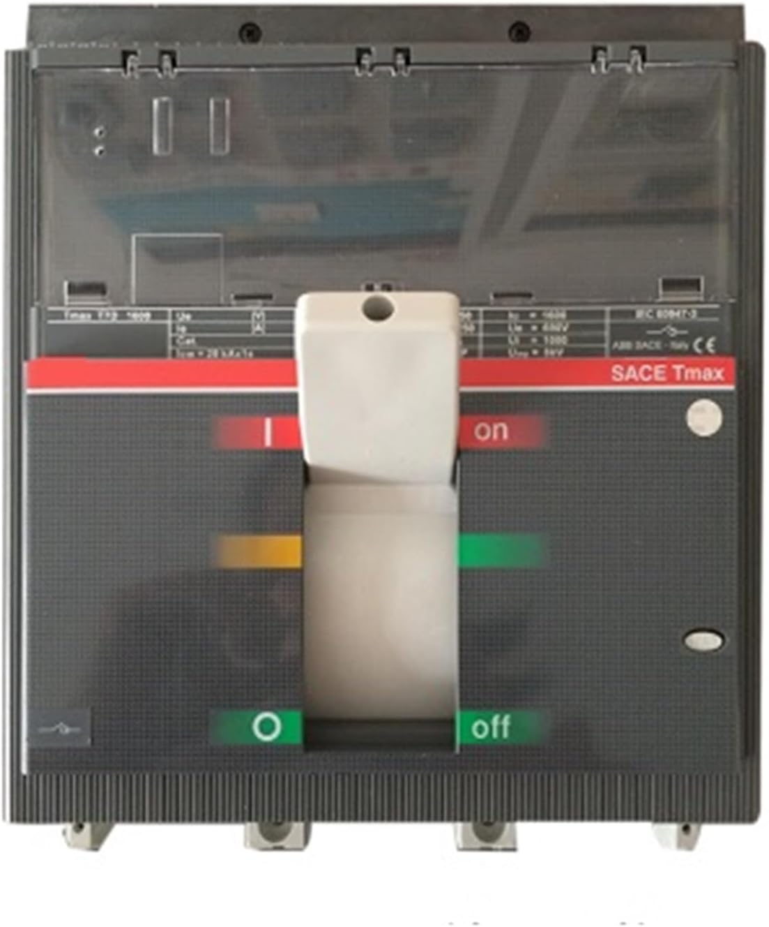 T7D1000 FF 3P 10112068 1SDA062032R1 Switch-DISCONNECTOR