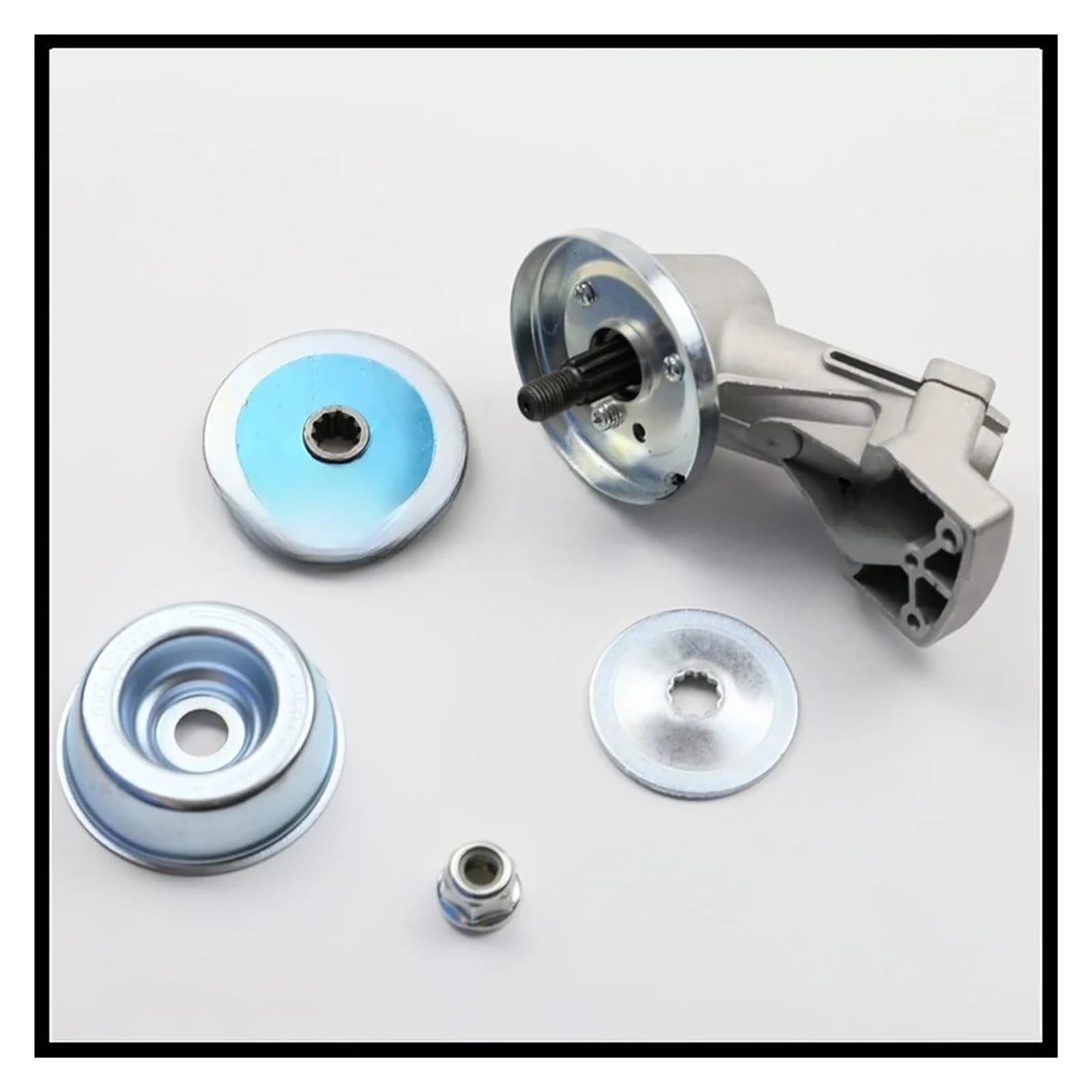 Dingmao For tosaerba di ricambio compatibile con scatola ingranaggi testa trimmer da FS160 a FS310