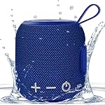 Bluetooth Speakers Portable Wireless Mini Speaker IPX7 Waterproof Haut Parleur Bluetooth 5.2 HD Surround Sound & Rich Stereo Bass, 10 Hours Battery for Travel, Party, Shower and Outdoor