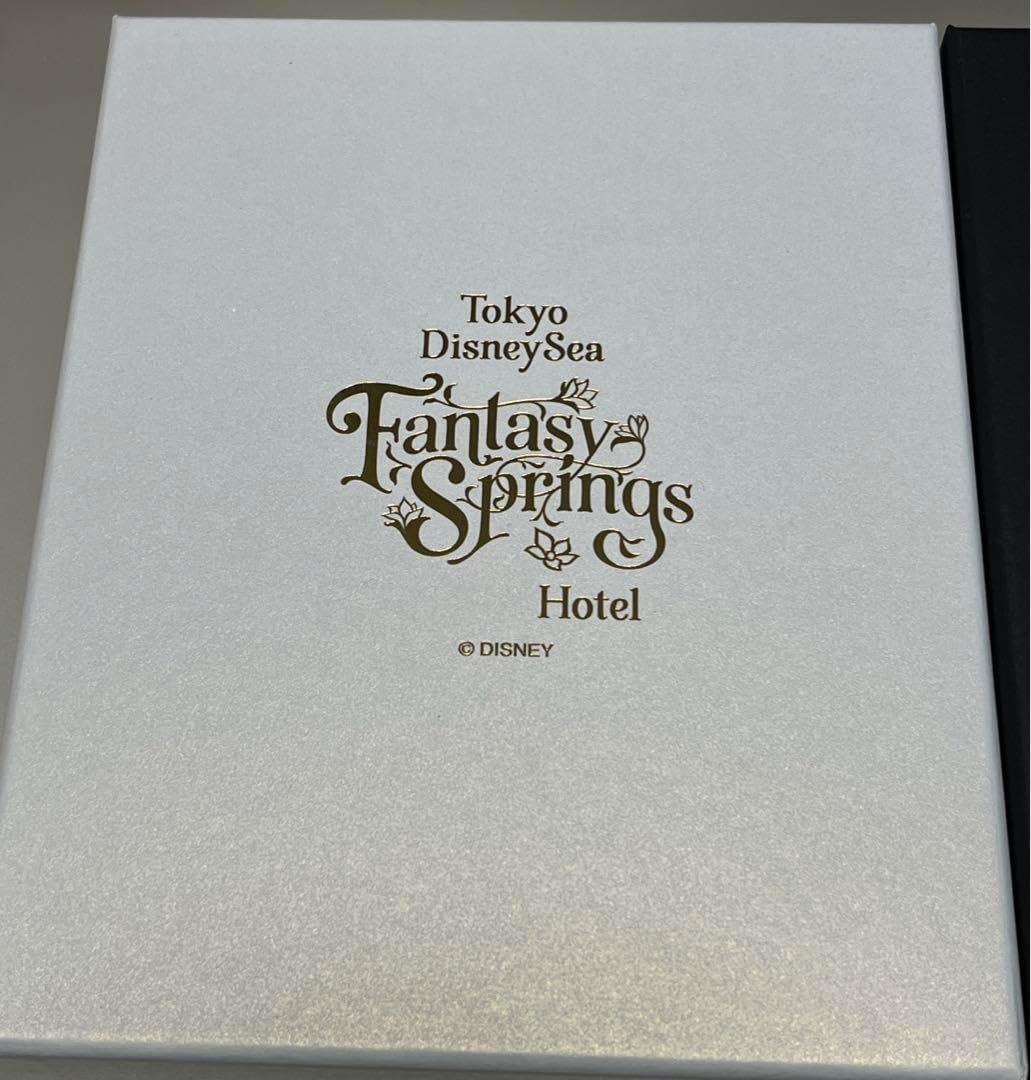 ディズニー　ミラコスタ　ファンタジースプリングスホテル　フォトフレーム ディズニー ミラコスタ ファンタジースプリングスホテル フォト