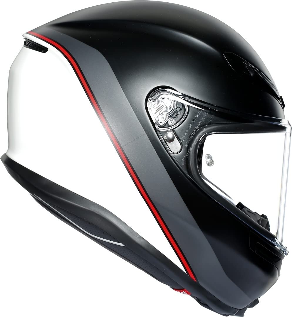 AGV K6 Casco moto Uomo