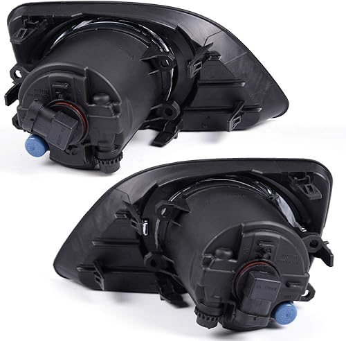 Miniatura 5 de PIT66 Luces antiniebla para parachoques delantero, compatibles con Toyota Camry LESEXLE Sedan 2010-2011, 4 puertas, parachoques delantero, luces