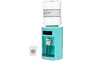 Gadpiparty Mini Water Dispensers Cartoon Water Fountain