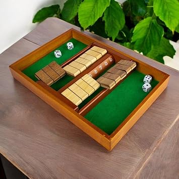 Go! Games, Shut the Box Game