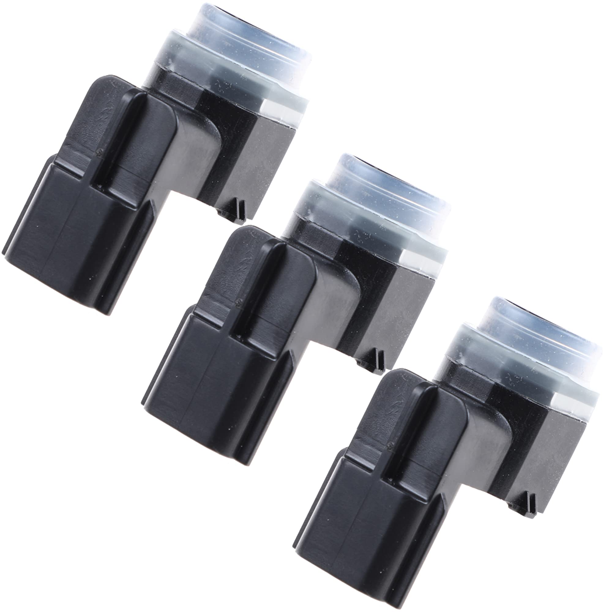 Capteur Radar de Recul Aide Stationnement Compatible TALENTO NV300 QASHQAI 2 VIVARO B CLIO IV FLUENCE SCENIC 3 KANGOO LAGUNA 3 TRAFIC 3 Lot de 3