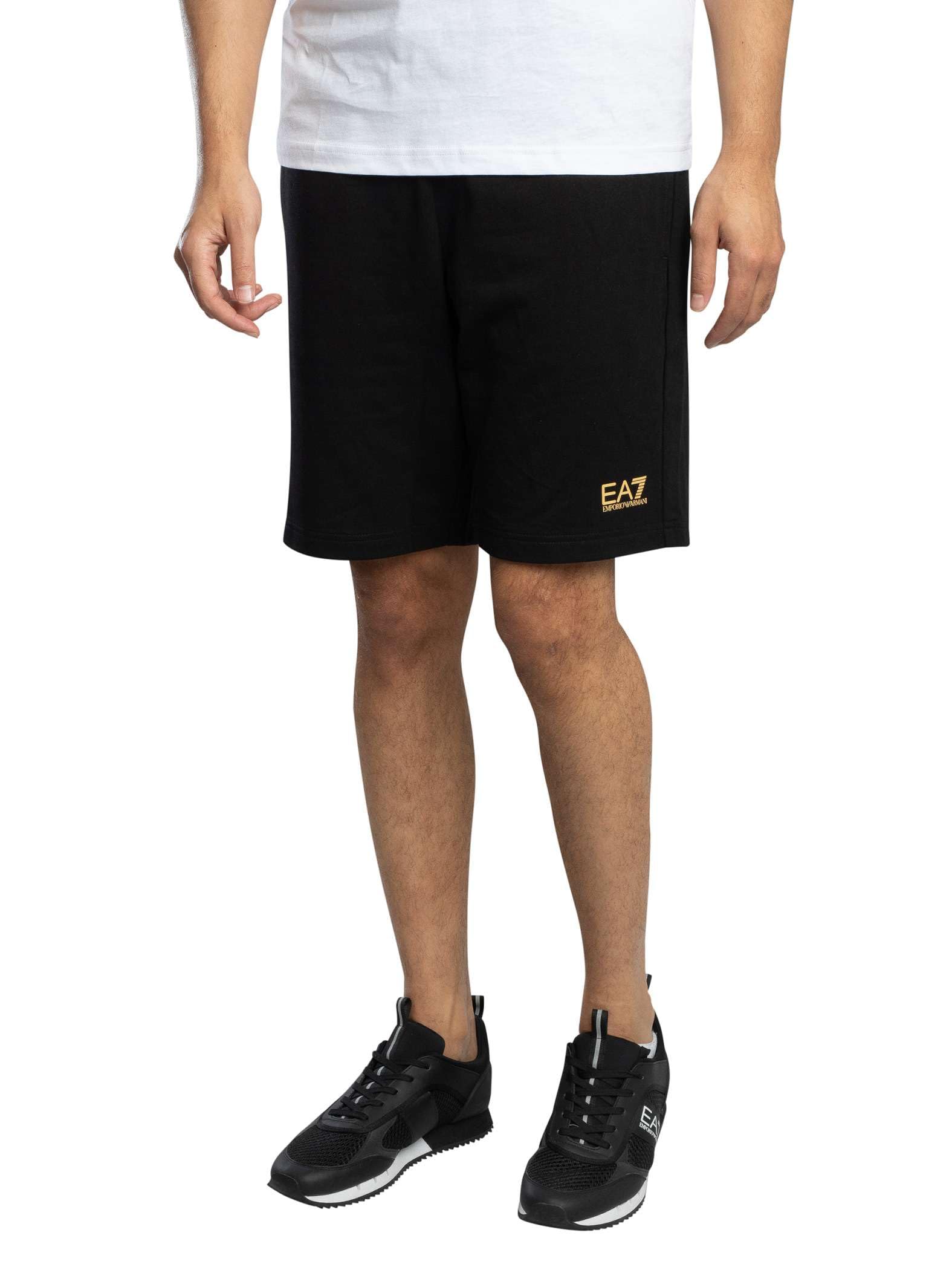 EA7 Core Identity Short Men - L