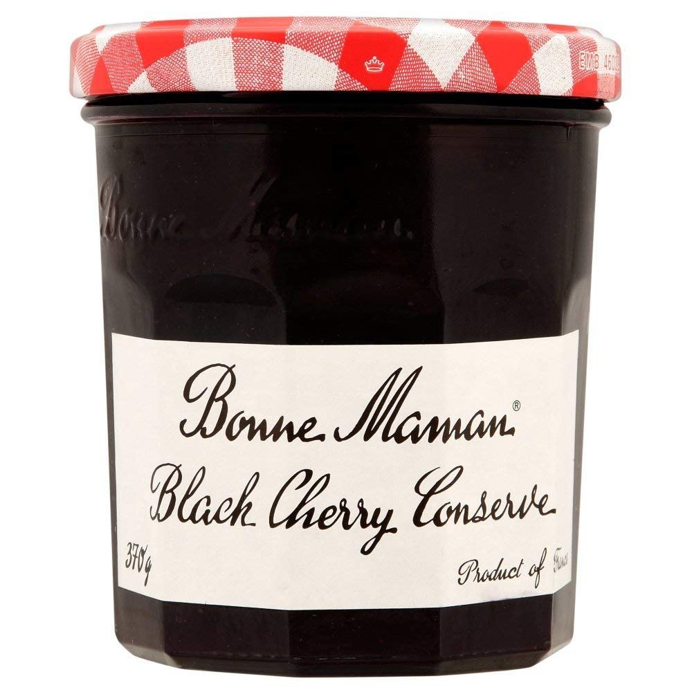 Black Cherry Conserve (370g)