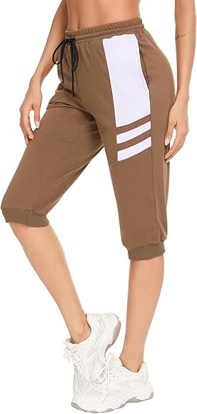 Sporthose capri Clearance