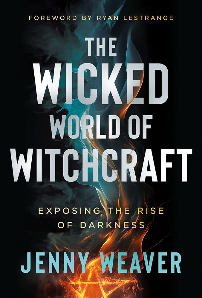 Wicked World of Witchcraft The by Jenny Weaver PAPERBACK 9781636414461