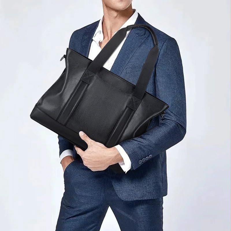 Handbag Computer Bag Business Large Capacity Crossbody Briefcase4