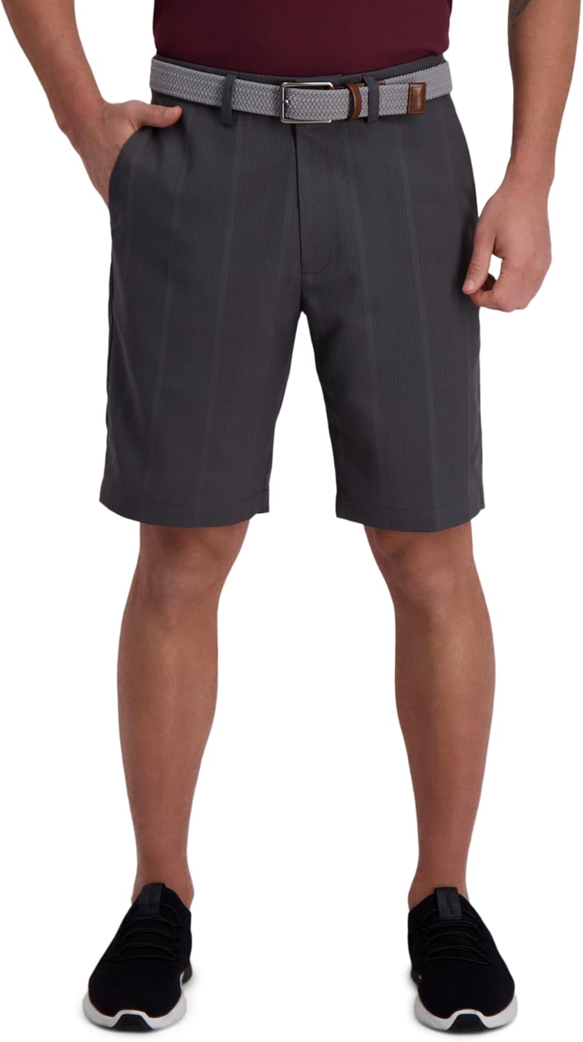 Haggar Men's The Active Series Vent Short (Regular and Big and Tall Sizes)