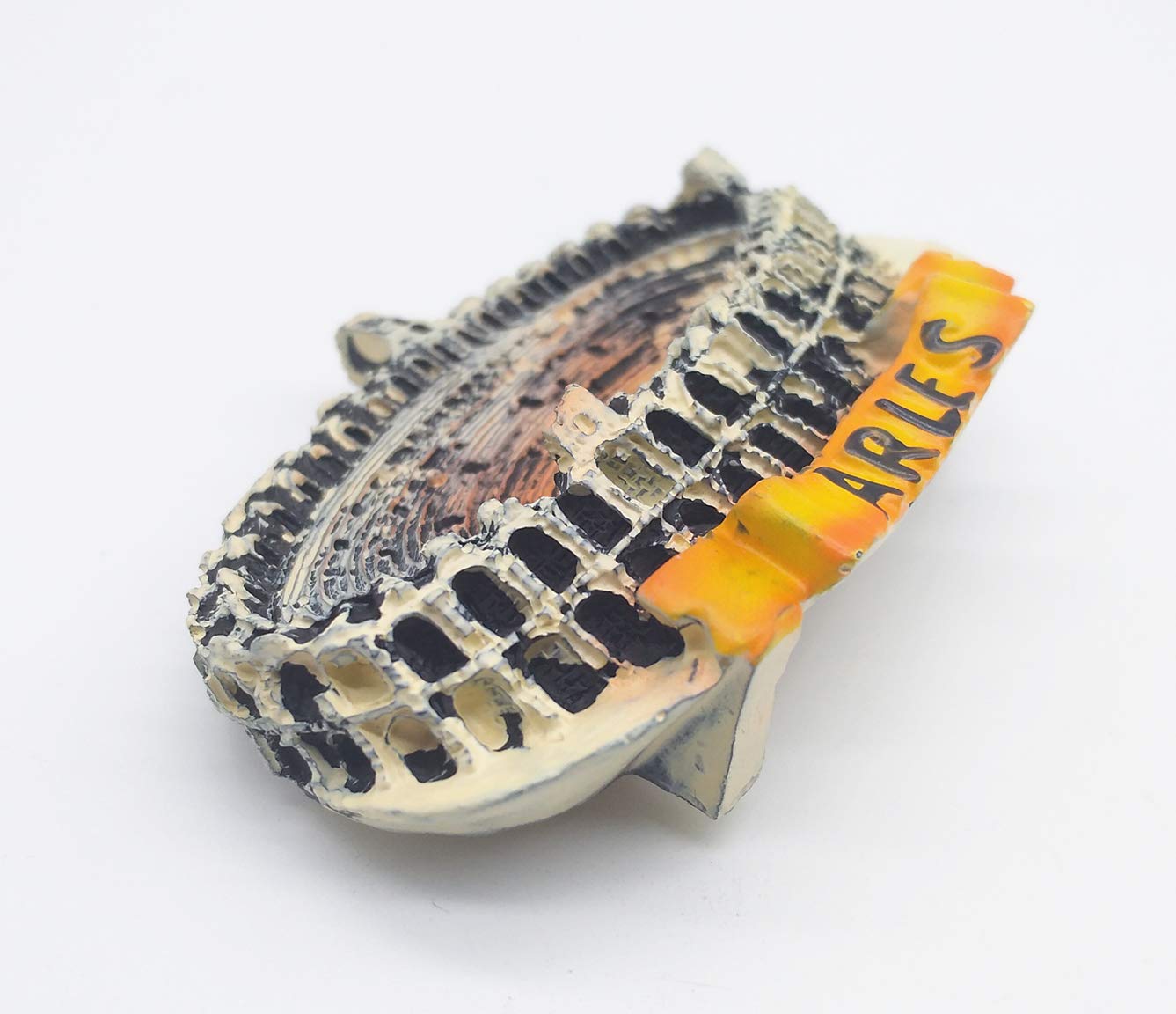 Arles Frankreich 3D Kühlschrankmagnet - Souvenir & Deko