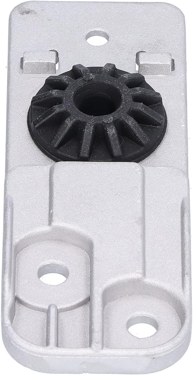 Aramox Dolny Wspornik Montażowy Chłodnicy ze Stopu Aluminium Zamiennik dla MK VI dla Opla J OE: 1310008/13378266/13300486