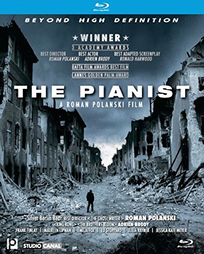  The Pianist (2002) 720p HEVC BluRay Hollywood Movie ORG. [Dual Audio] [Hindi or English] x265 AAC ESubs [850MB Full Movie Download