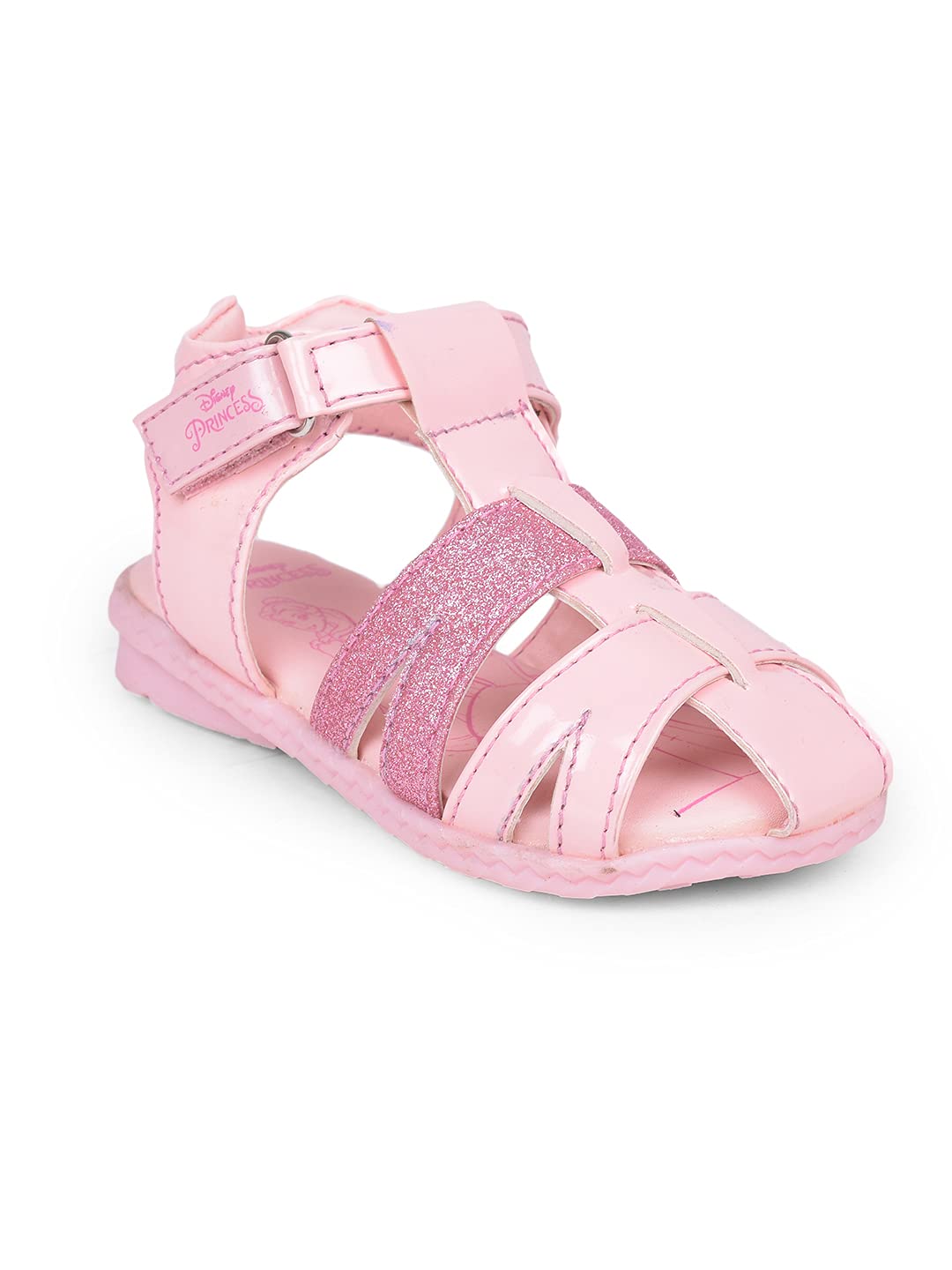 Disney Princess by toothless Kids Girls Light Pink Fashion Sandal (B08TVRQQW8) Amazon Price History, Amazon Price Tracker