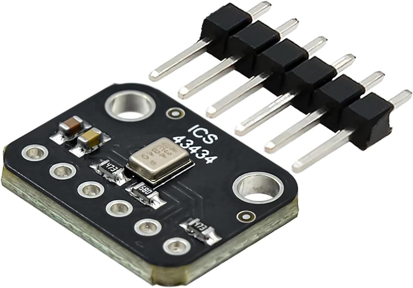 ICS-43434 I2S 3.3V MEMS Microphone Module Breakout Low Cost Low Pass Filter