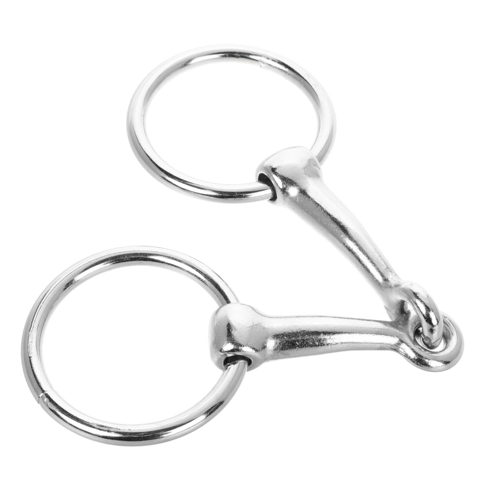 Hemoton Horse Tie Ring Durable Heavy Duty Accessory for Horse Training Use Precision Engineered Bit for Enhanced Control Stability