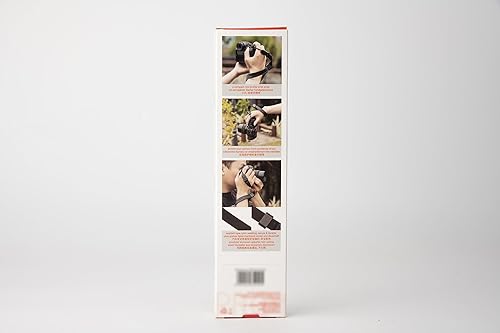 Miniatura 9 de PROfezzion Accesorios de correa de mano para cámara de lujo con hebilla de liberación rápida para Canon T7 T6 T8i 90D R50 R10 Mark II Sony ZV-E10