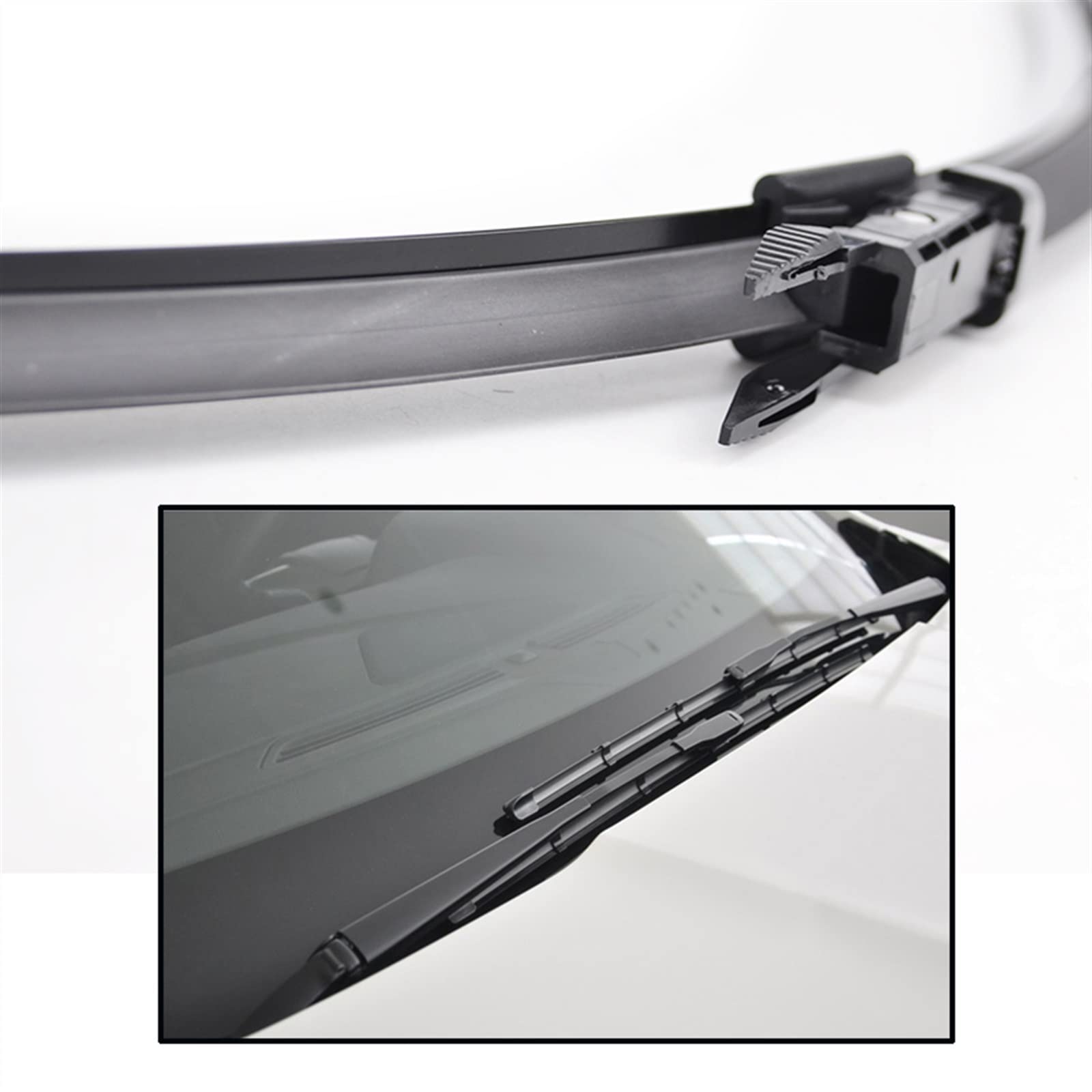 Juego De Escobillas Limpiaparabrisas Delanteras Y Traseras De 28 "+ 28" + 11 "para Ford Para Kuga MK2 2012-2018 Limpiaparabrisas De Coche Parabrisas