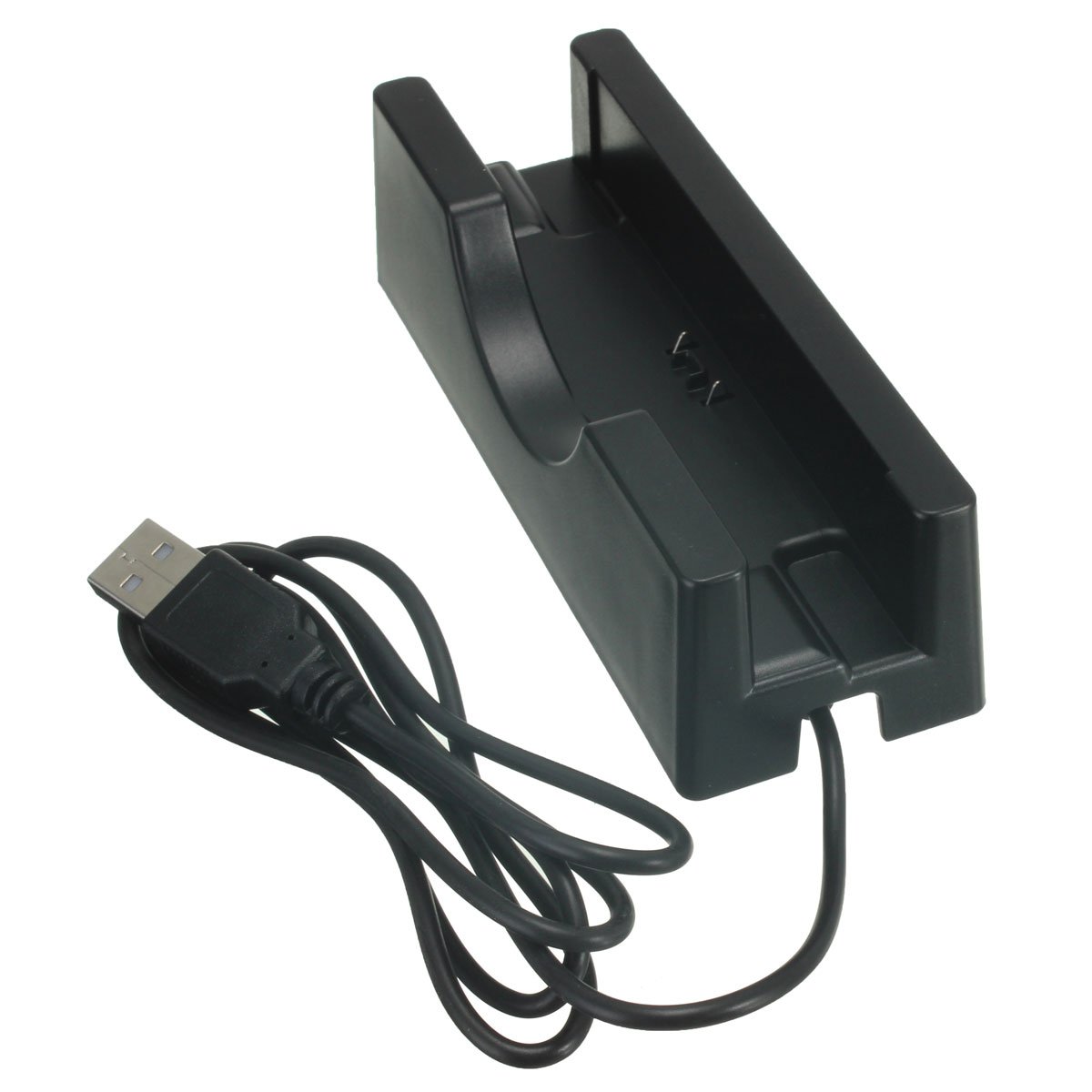 Muelles De Carga Soporte Cradle Charger & Cable para Nintendo Nuevo 3Ds 3Dsll/XL
