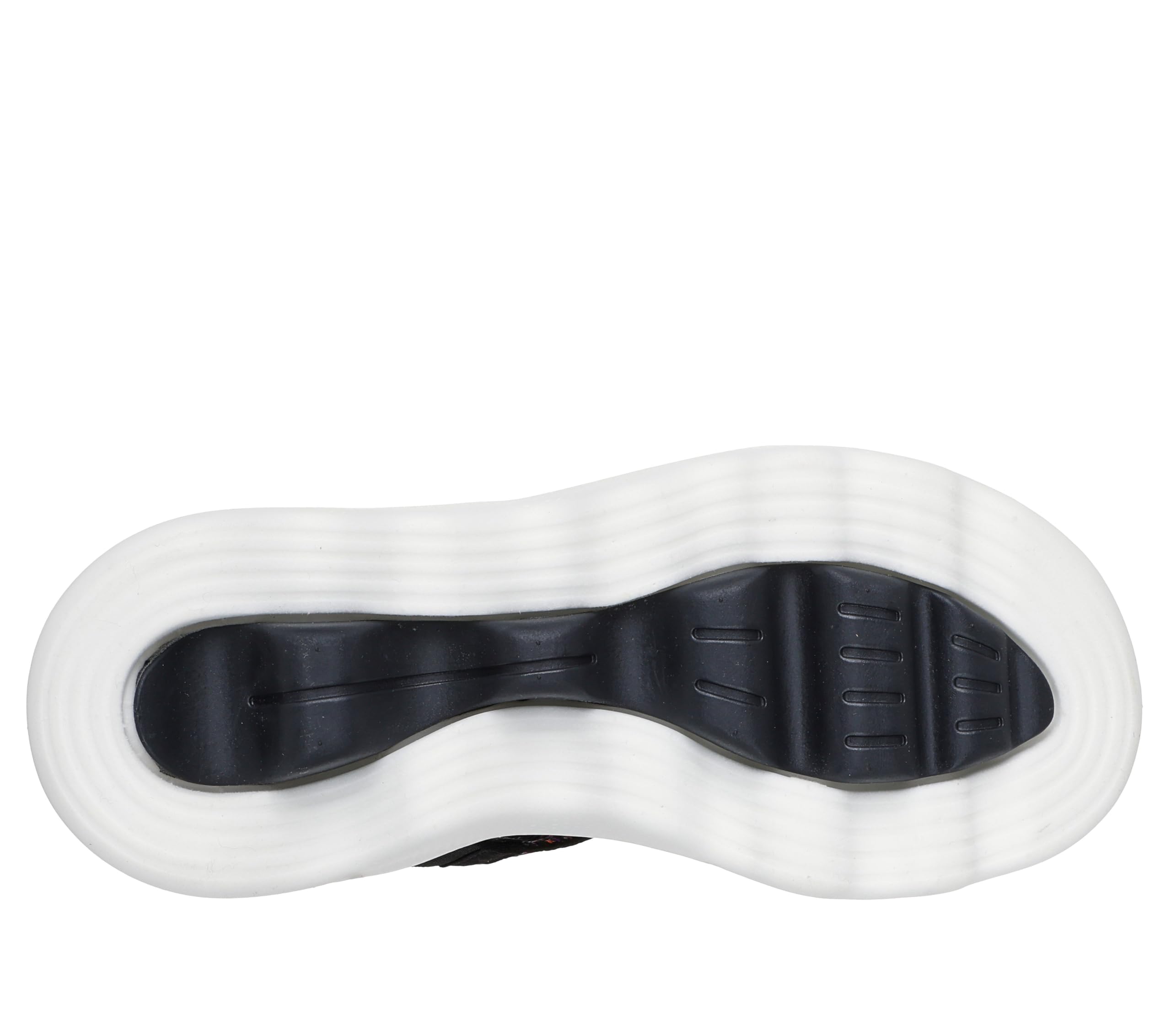 Skechers Kobiety On-the-go Massage Fit Sandal Hands Free Slip-ins W/Space DyeSandał