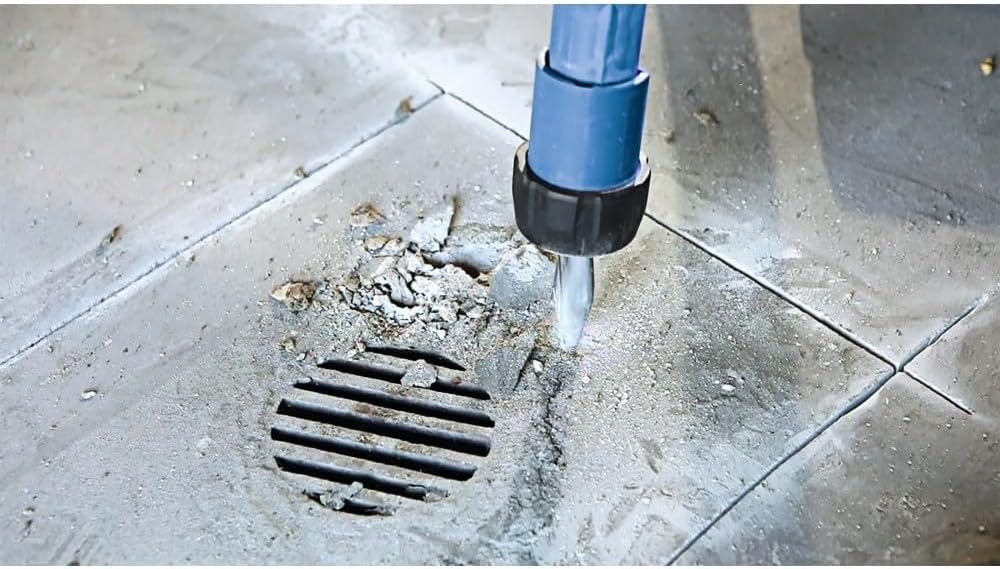 Bosch HSD1936 16 In. SDS-max® BlueCollar™ R-Tec Star Point Chisel Twist with Dust Adapter