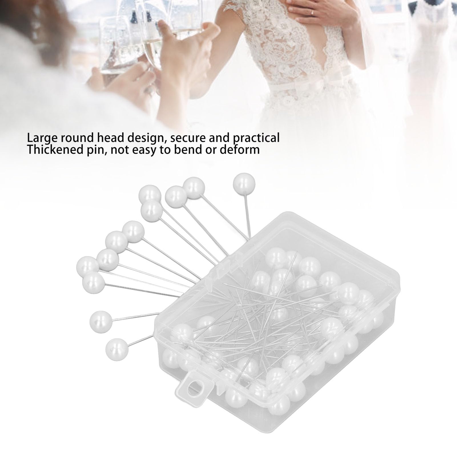 Spilli Testa Bianca In Vetro - Mondo Fai Da Te - Foto 8