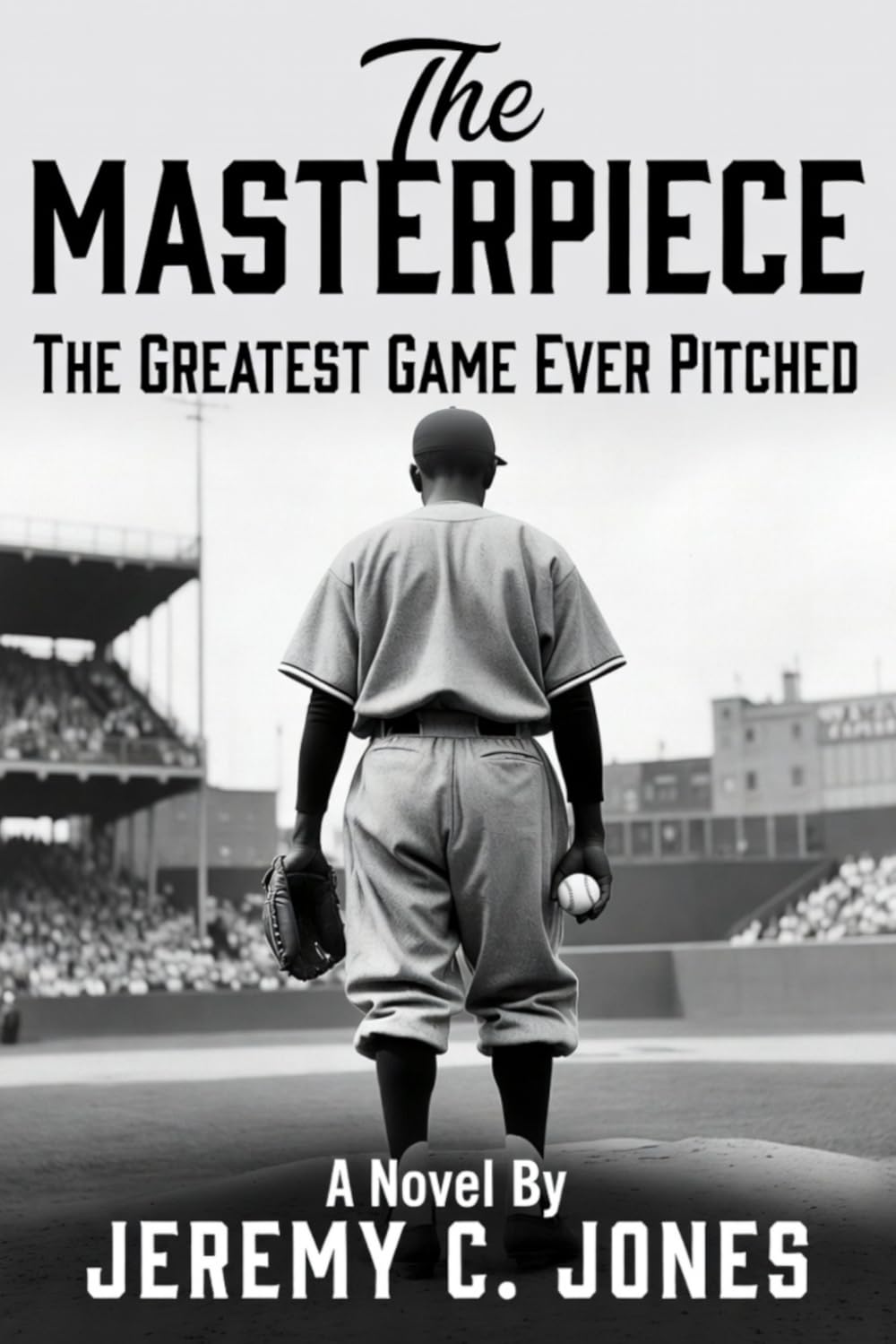 The Masterpiece: The Greatest Game Ever Pitched