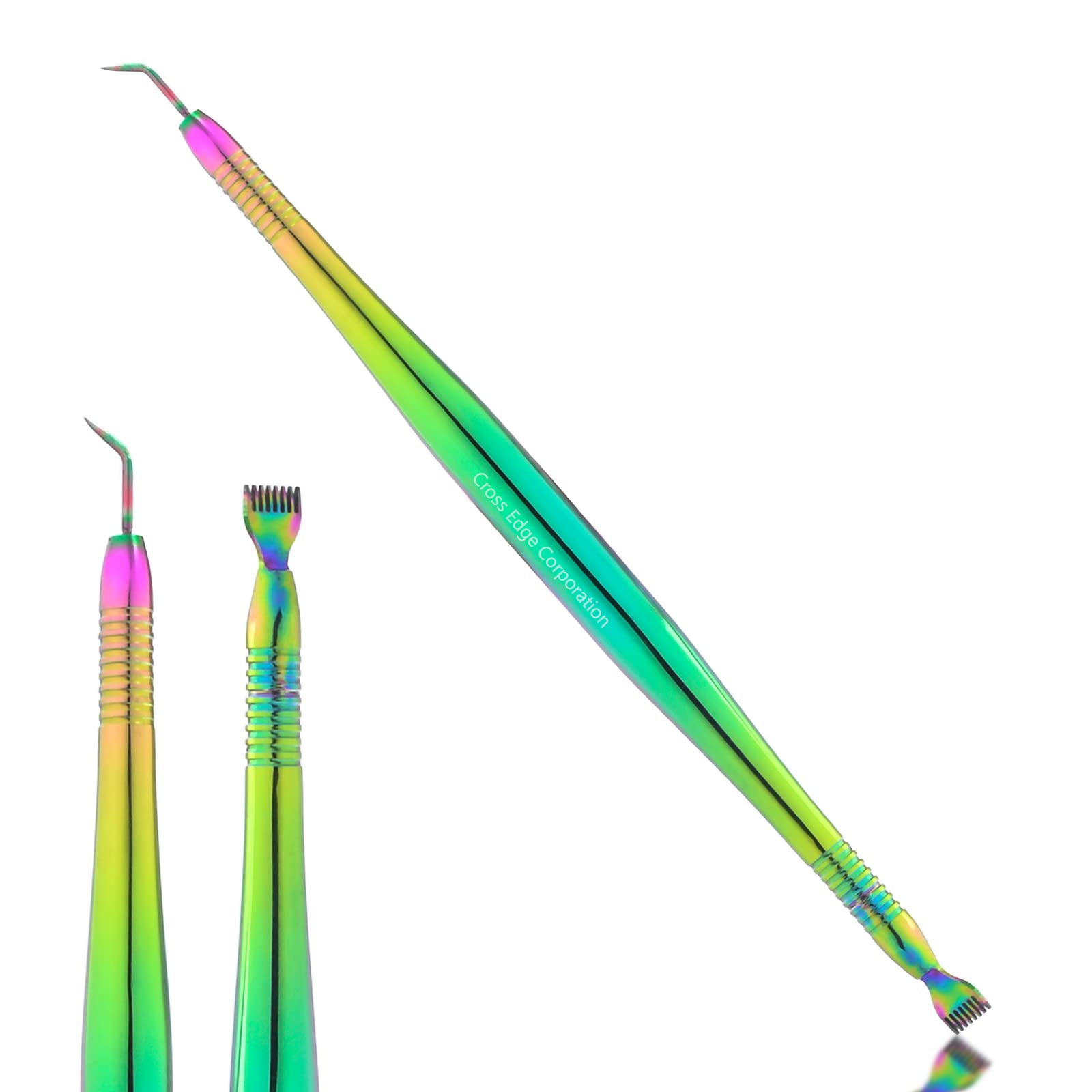 Professional Lash Lift Perm Tools and Tint Kit Lifting Tool, Eyelash Separator with Separating Comb, Lash Lift Perming & Tinting Supplies (CEC-01, LLT-02)