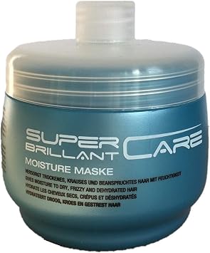 SBC Moisture Mask 500 ml Hair Mask