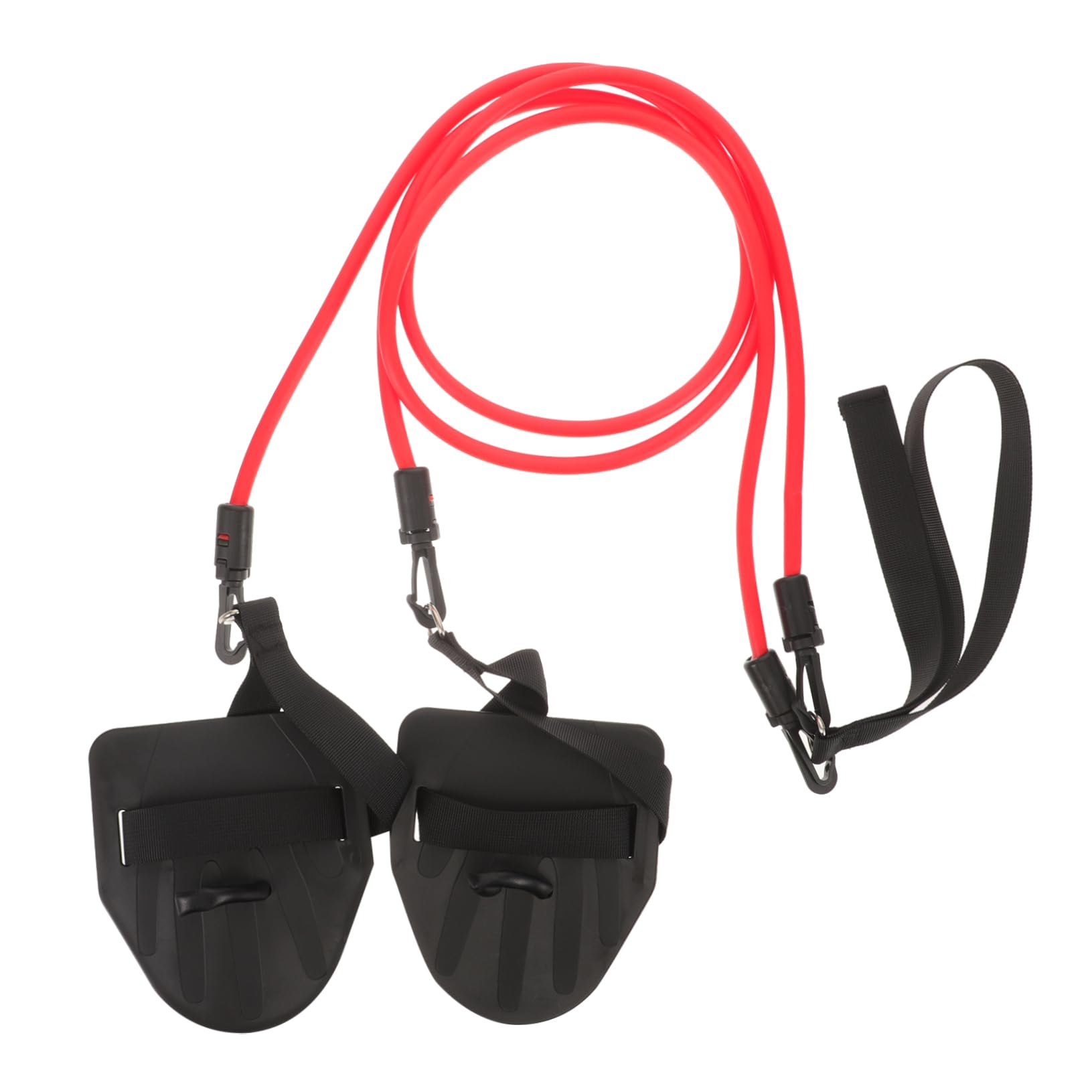 Mipcase 5pièces Ceinture De Résistance pour Entraînement De Natation Élastique pour Techniques De Nage Maison Ou Piscine