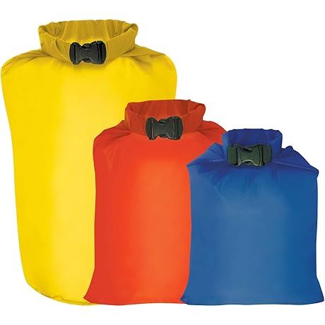 Outdoor Products All Purpose Dry Sacks: The Perfect Cotton Camera Carrying Systems