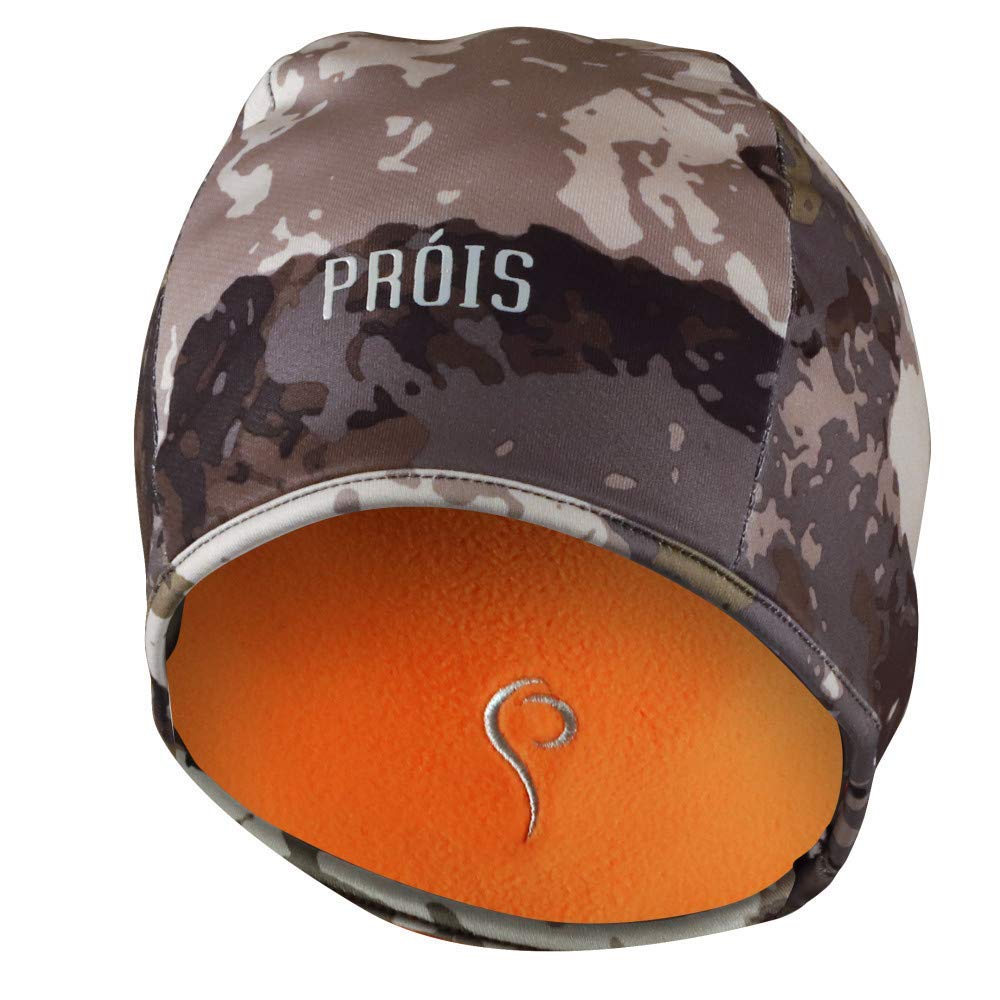 ProisPradlann Upland Beanie - Women’s Midweight Reversible Hunting Hat