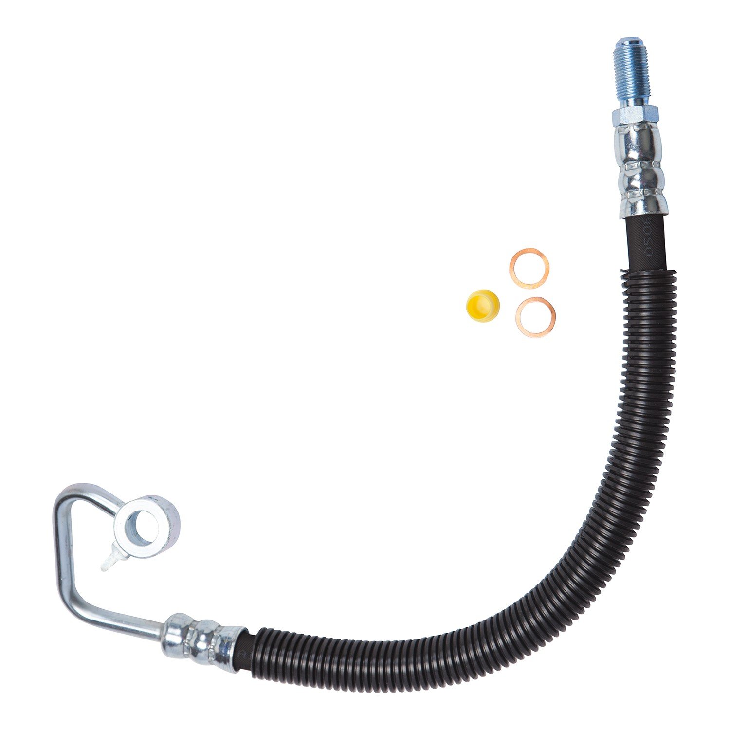 Amazon.com: Edelmann 80368 Steering Pressure Hose : Automotive 