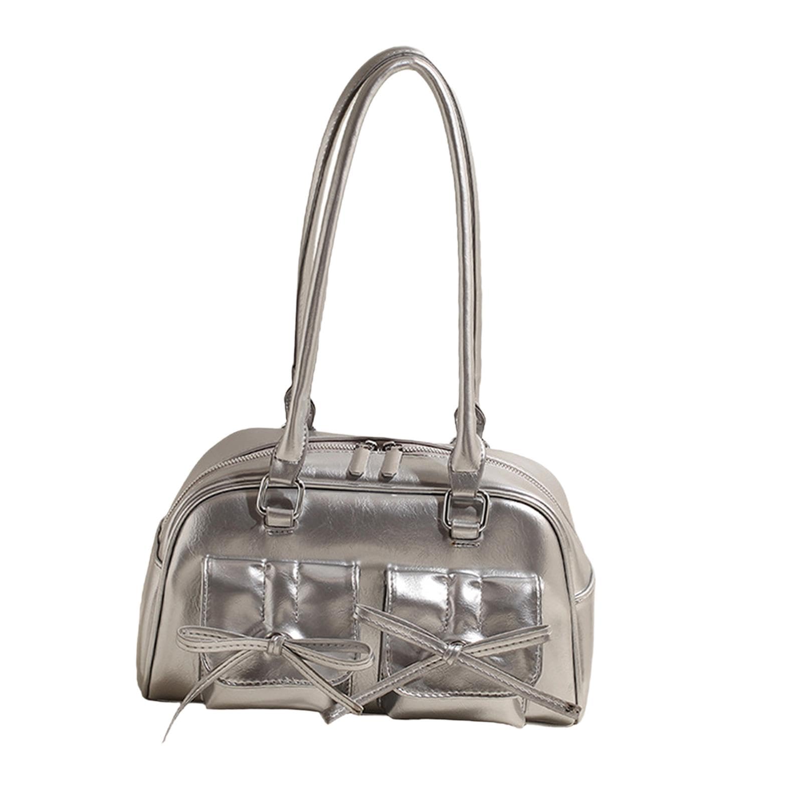 Amazon.co.jp: [DeeRace] 女性用 PUレザー ショルダーバッグ 蝶