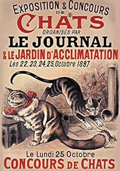 Carnet Ligna(c) Ligna(c) Exposition Et Concours de Chats