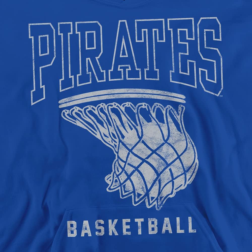 Seton Hall University Official Basketball Hoop Youth Kids Boy/Girls Pull-Over Hoodie Sweatshirt